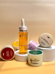 CLEAN AND PAMPER KIT