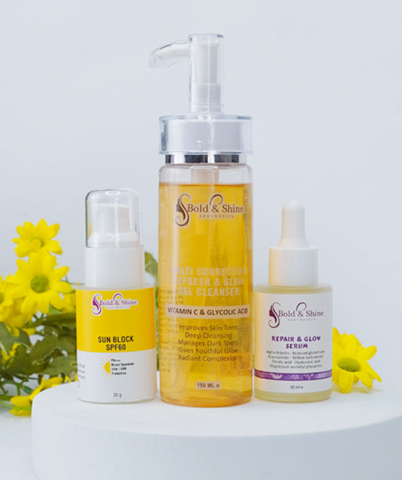 Bold & Shine Day Care Bundle