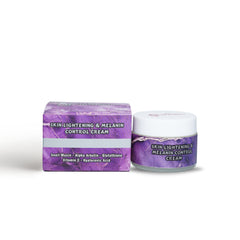 Bold & Shine Skin Lightening & Melanin Control Cream