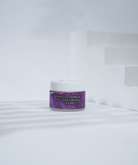 Skin Lightening & Melanin Control Cream