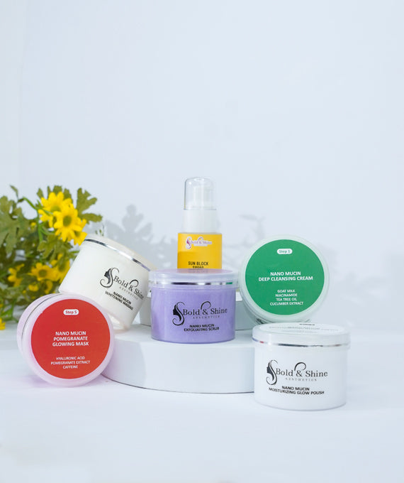 Salon Glow And Protect Duo Bundle