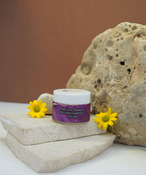 Skin Lightening & Melanin Control Cream
