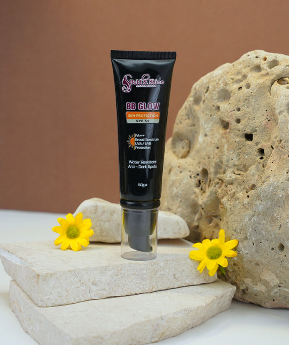 Aesthetics BB Cream – SPF 50 | Moisturizer | BB Glow Finish