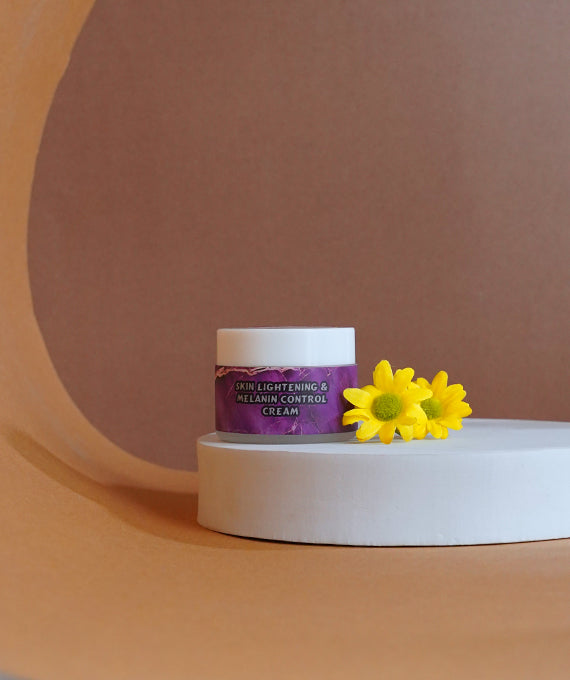 Skin Lightening & Melanin Control Cream