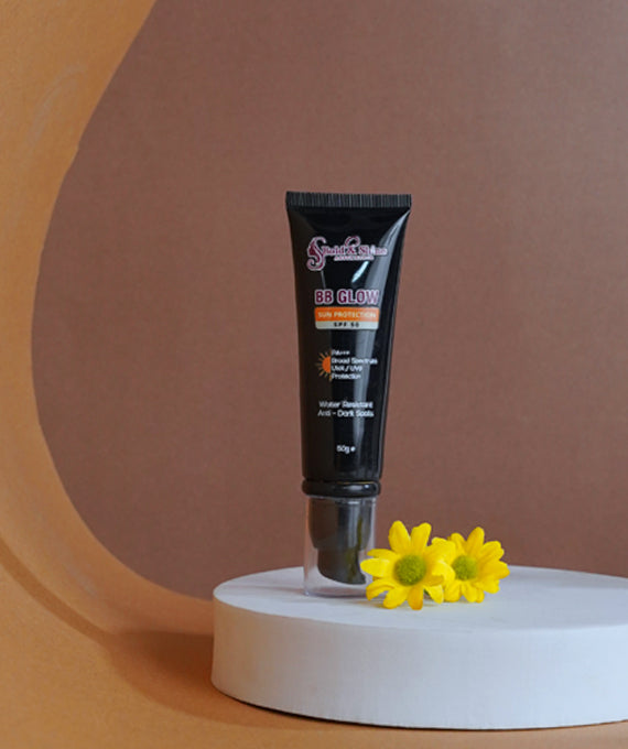 Aesthetics BB Cream – SPF 50 | Moisturizer | BB Glow Finish